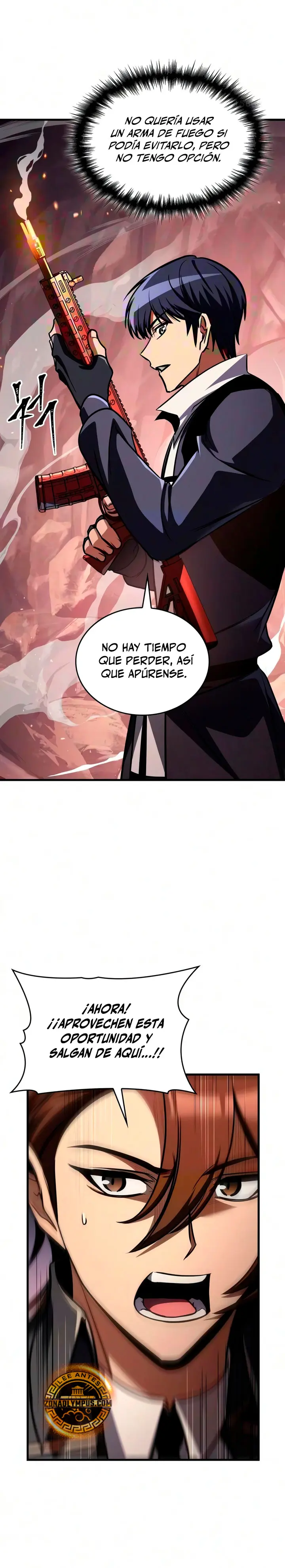 Tengo la guía exclusiva de la torre Capítulo 120 - Page 29