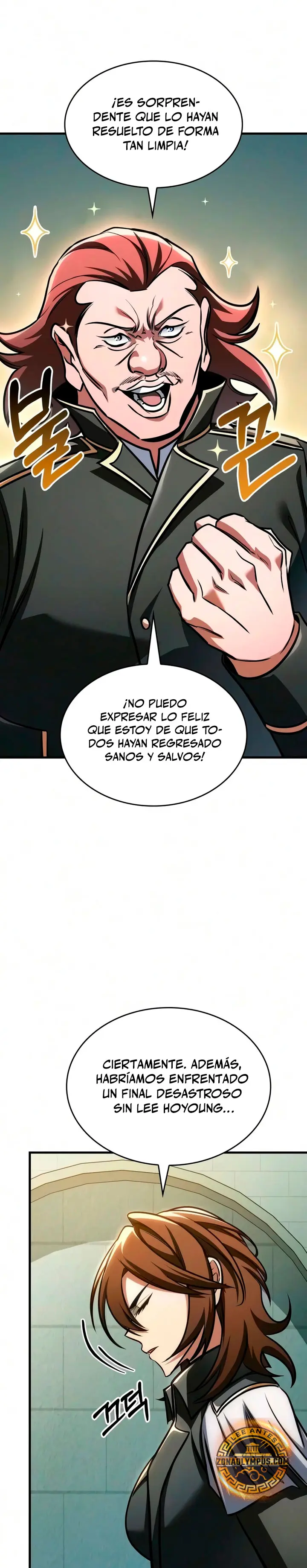 Tengo la guía exclusiva de la torre Capítulo 120 - Page 32