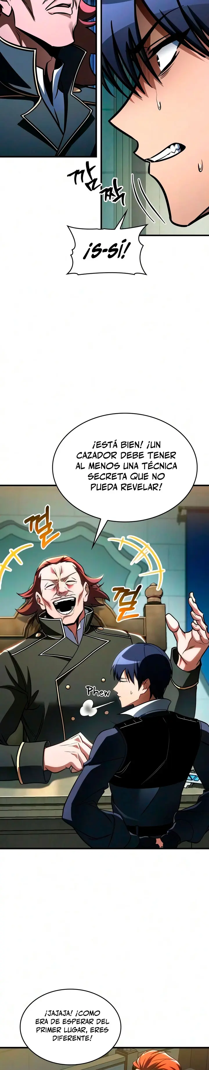Tengo la guía exclusiva de la torre Capítulo 120 - Page 35