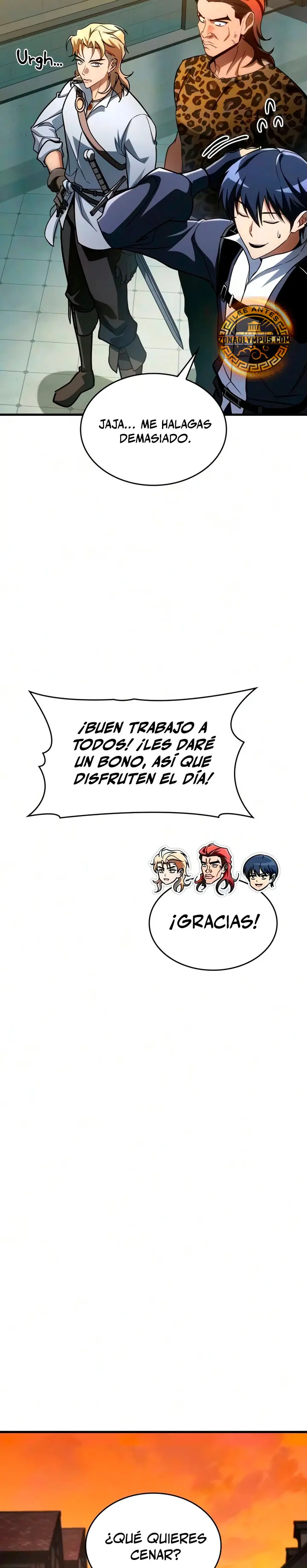 Tengo la guía exclusiva de la torre Capítulo 120 - Page 36