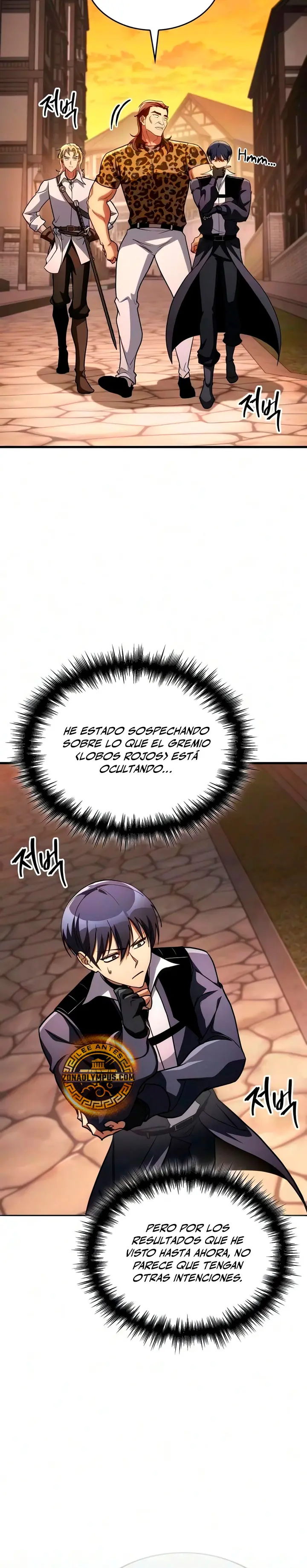 Tengo la guía exclusiva de la torre Capítulo 120 - Page 37