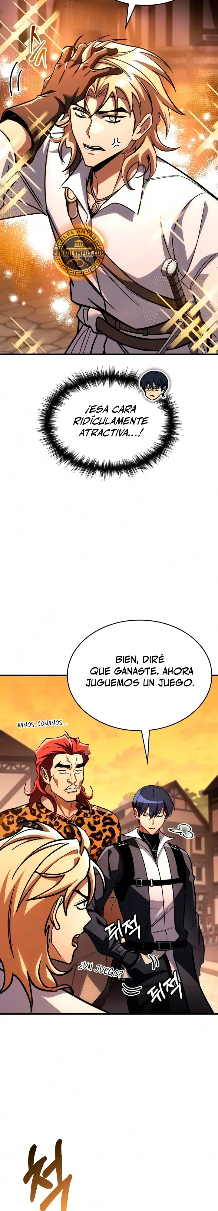 Tengo la guía exclusiva de la torre Capítulo 120 - Page 39