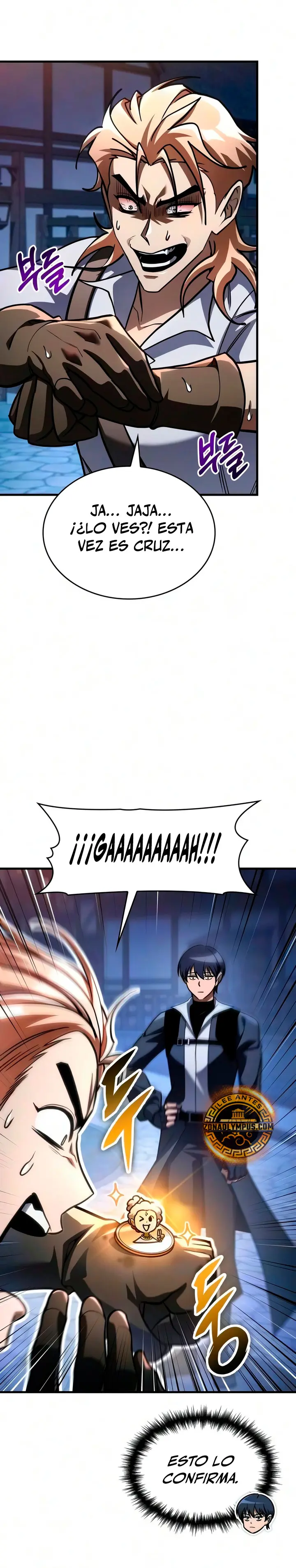 Tengo la guía exclusiva de la torre Capítulo 120 - Page 45