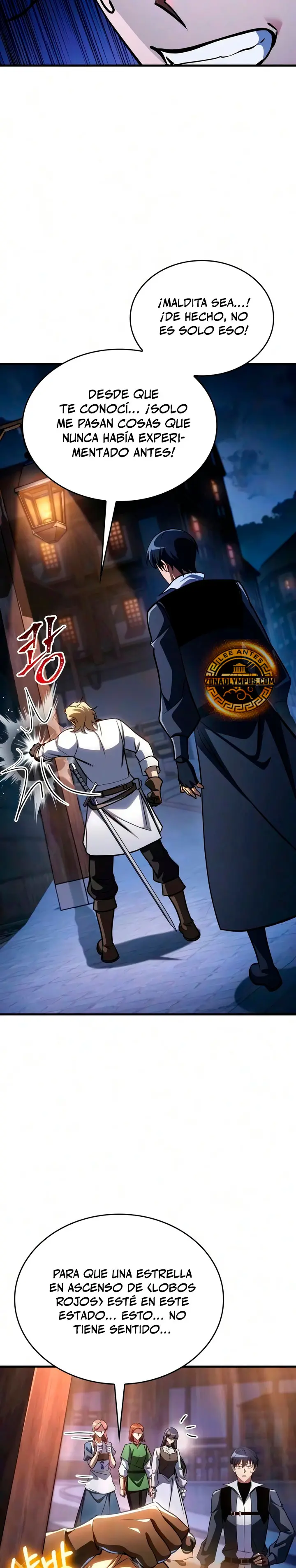Tengo la guía exclusiva de la torre Capítulo 120 - Page 49