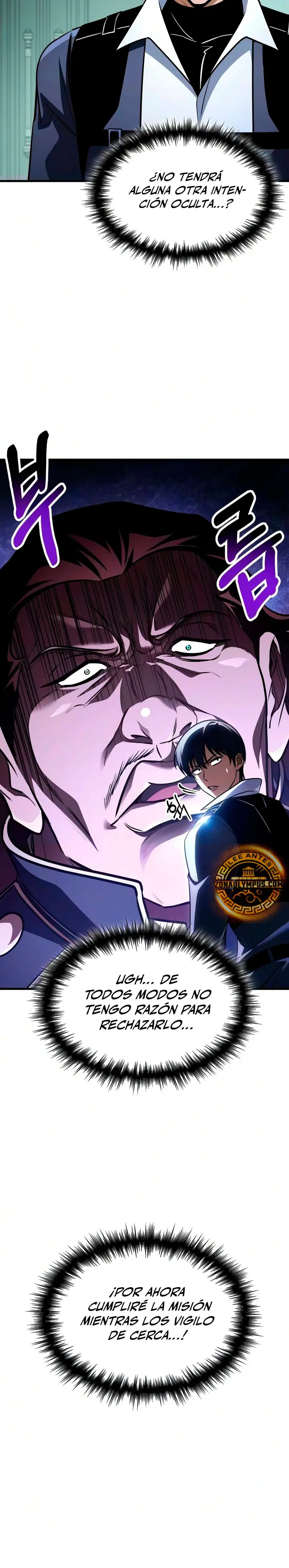 Tengo la guía exclusiva de la torre Capítulo 120 - Page 6