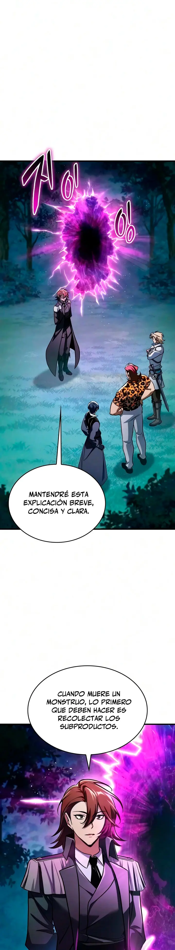 Tengo la guía exclusiva de la torre Capítulo 120 - Page 7