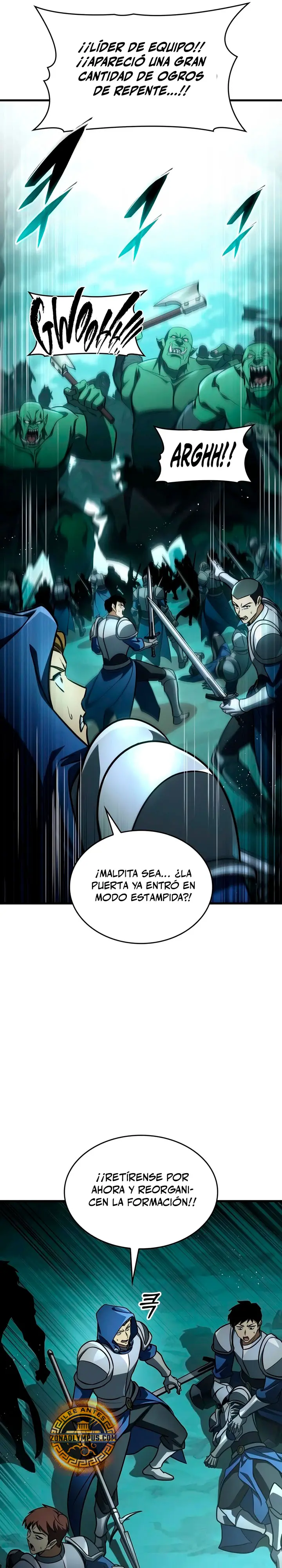 Tengo la guía exclusiva de la torre Capítulo 121 - Page 24