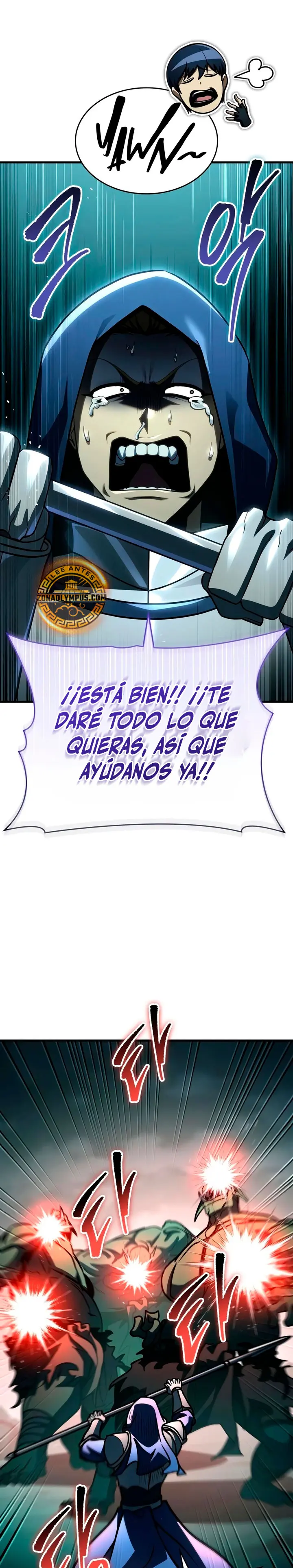 Tengo la guía exclusiva de la torre Capítulo 121 - Page 34
