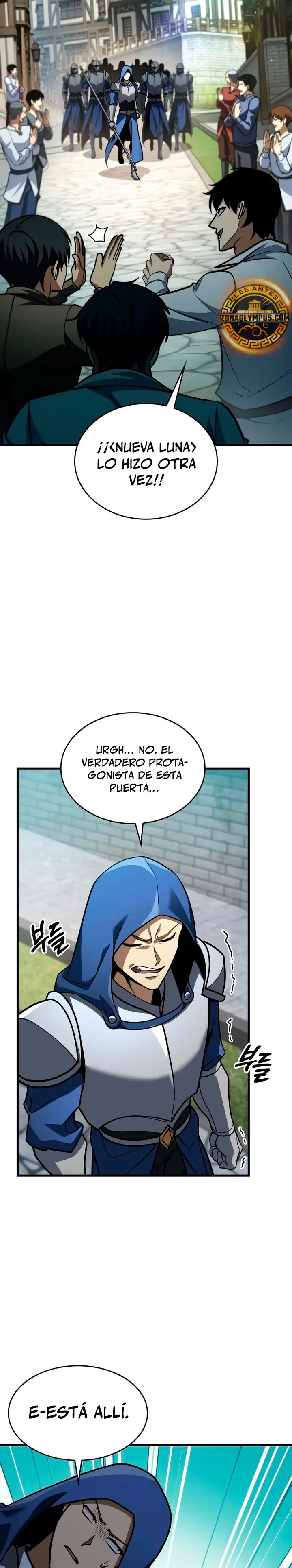 Tengo la guía exclusiva de la torre Capítulo 121 - Page 36