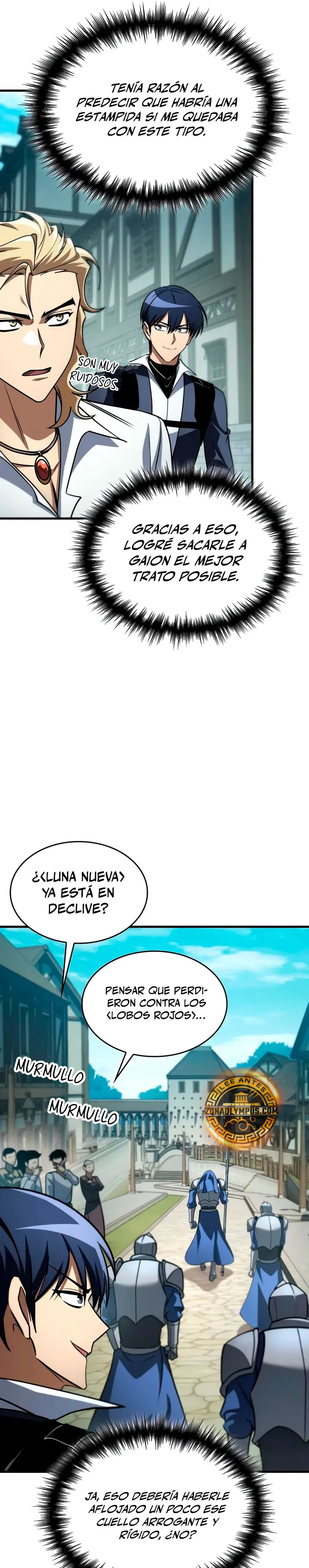 Tengo la guía exclusiva de la torre Capítulo 121 - Page 38