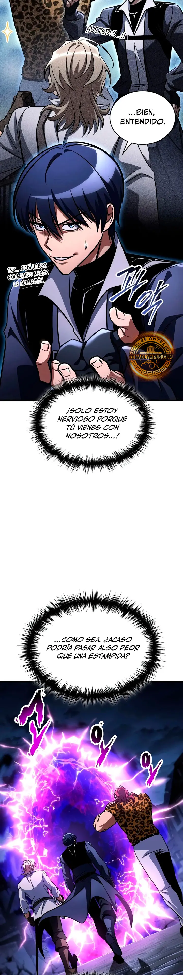 Tengo la guía exclusiva de la torre Capítulo 121 - Page 8