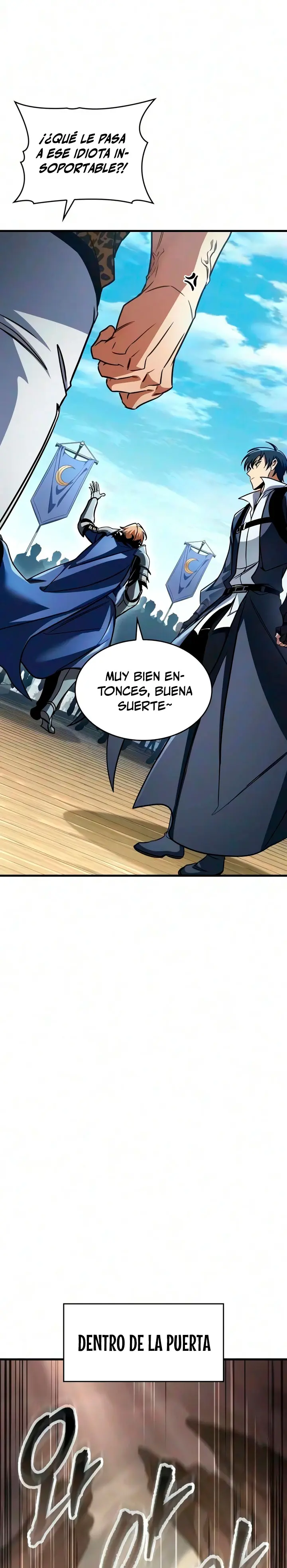 Tengo la guía exclusiva de la torre Capítulo 122 - Page 33