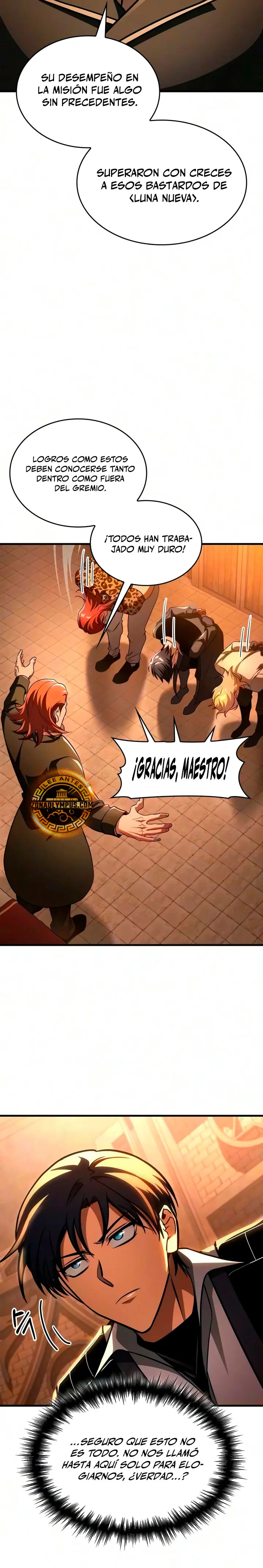Tengo la guía exclusiva de la torre Capítulo 122 - Page 7