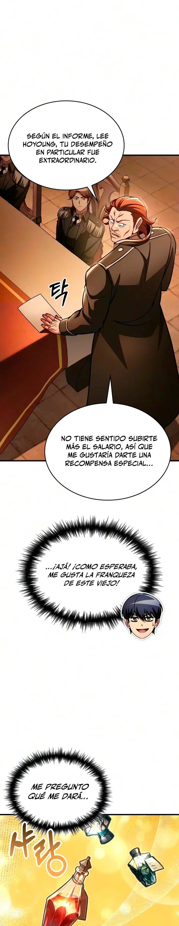 Tengo la guía exclusiva de la torre Capítulo 122 - Page 8