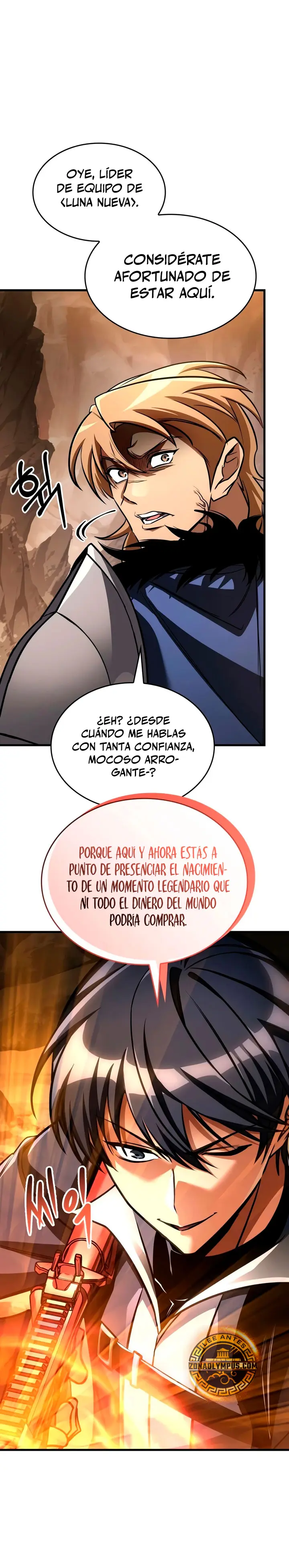 Tengo la guía exclusiva de la torre Capítulo 123 - Page 17