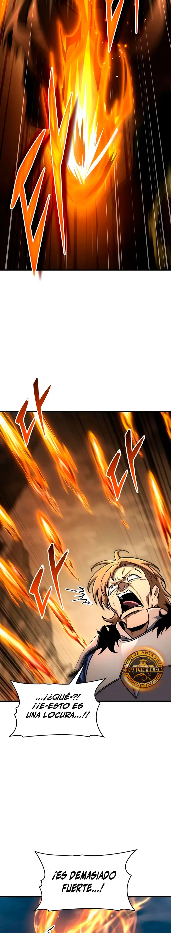 Tengo la guía exclusiva de la torre Capítulo 123 - Page 20