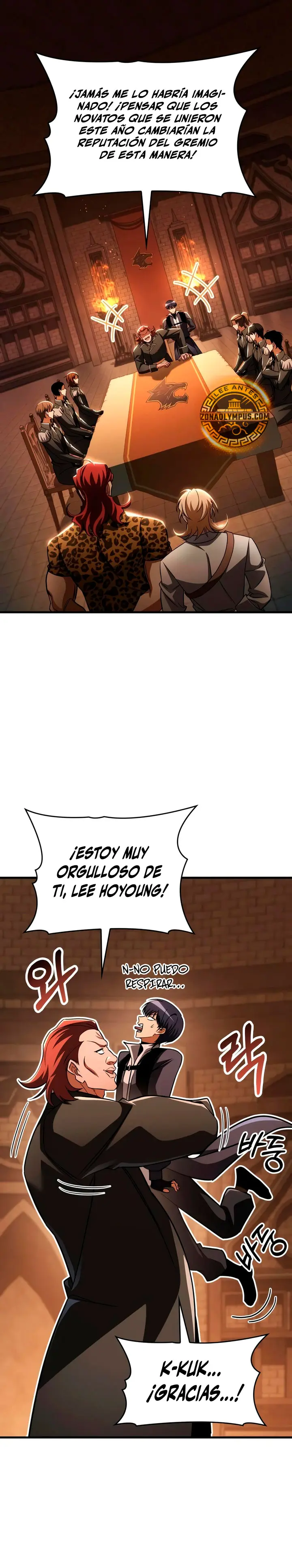 Tengo la guía exclusiva de la torre Capítulo 123 - Page 24