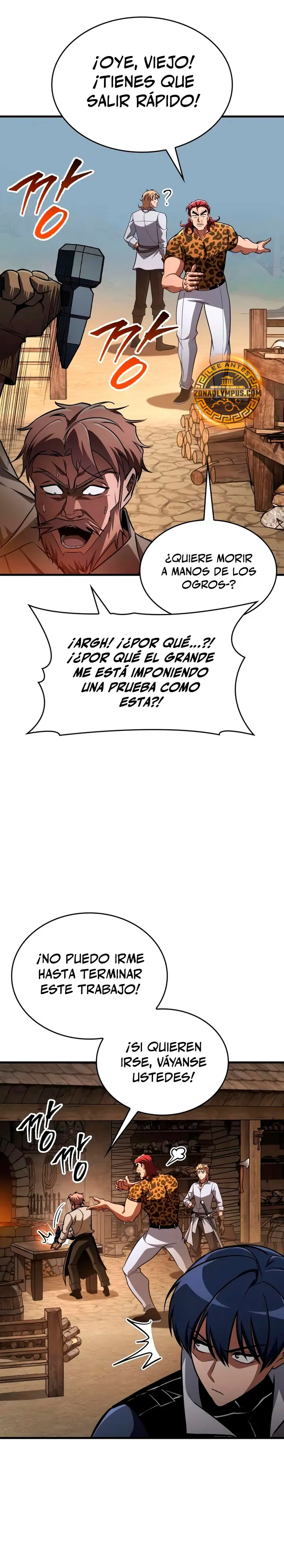 Tengo la guía exclusiva de la torre Capítulo 123 - Page 32