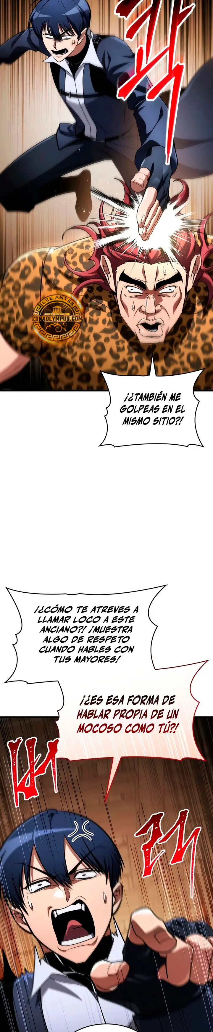 Tengo la guía exclusiva de la torre Capítulo 123 - Page 39
