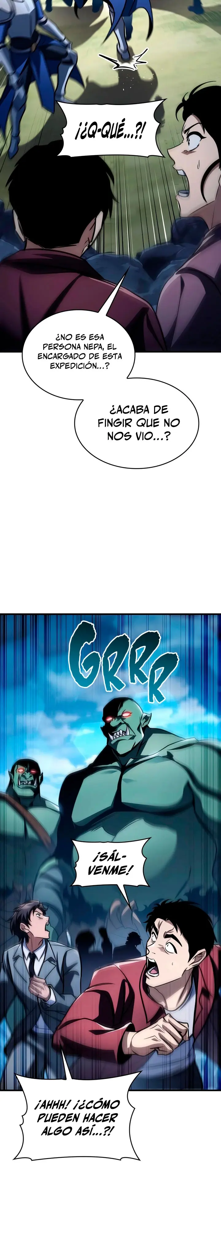 Tengo la guía exclusiva de la torre Capítulo 123 - Page 6