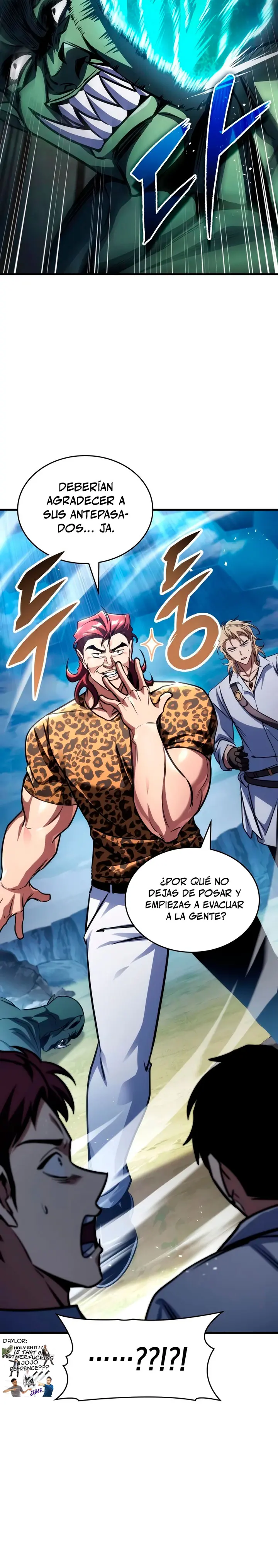 Tengo la guía exclusiva de la torre Capítulo 123 - Page 8