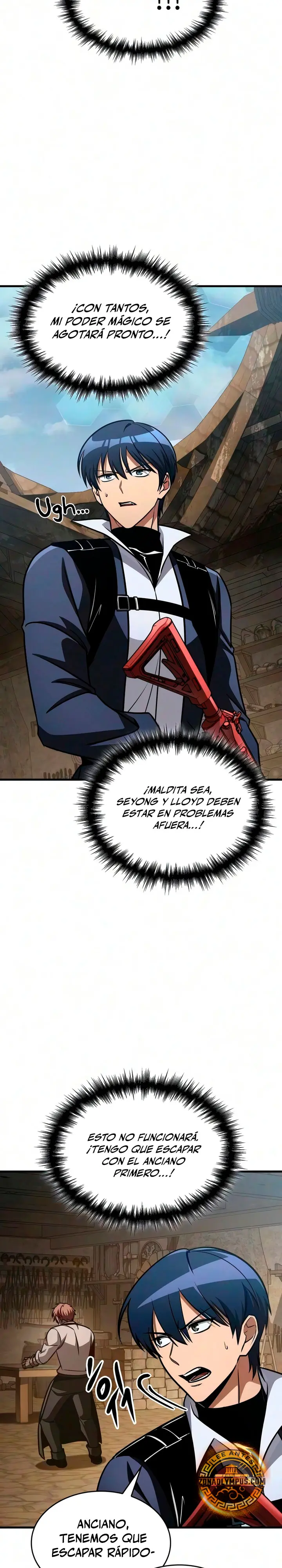 Tengo la guía exclusiva de la torre Capítulo 124 - Page 13