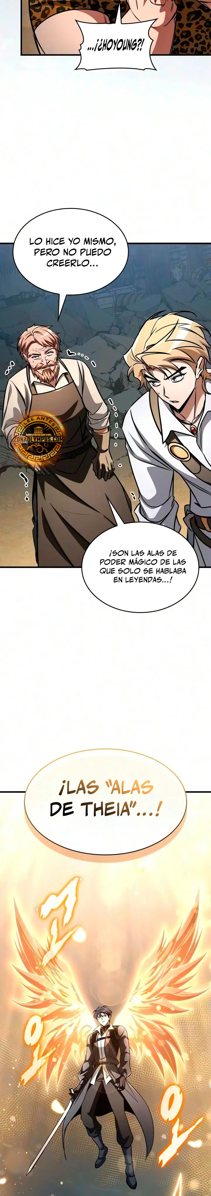 Tengo la guía exclusiva de la torre Capítulo 124 - Page 23