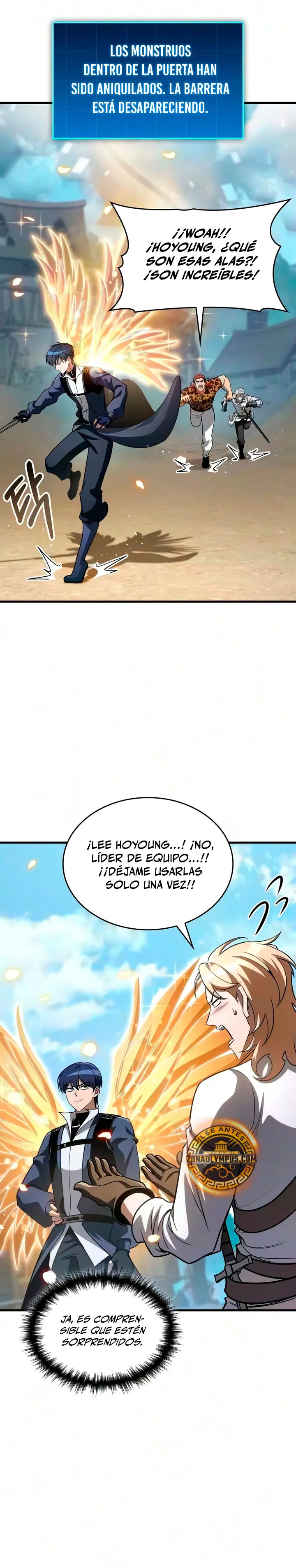 Tengo la guía exclusiva de la torre Capítulo 124 - Page 28