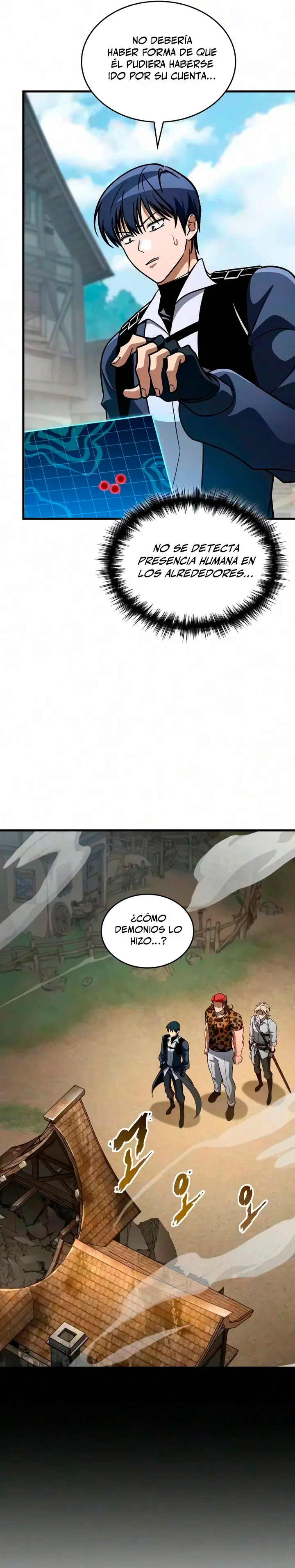 Tengo la guía exclusiva de la torre Capítulo 124 - Page 31