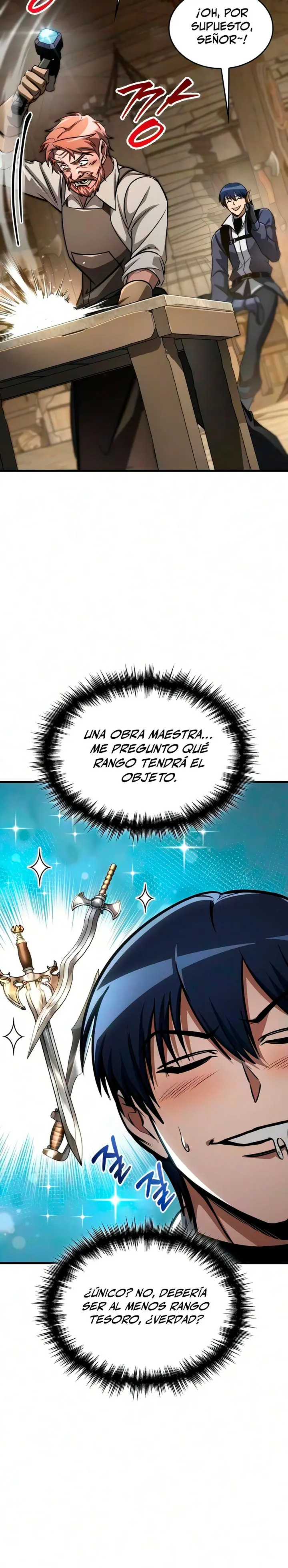 Tengo la guía exclusiva de la torre Capítulo 124 - Page 4
