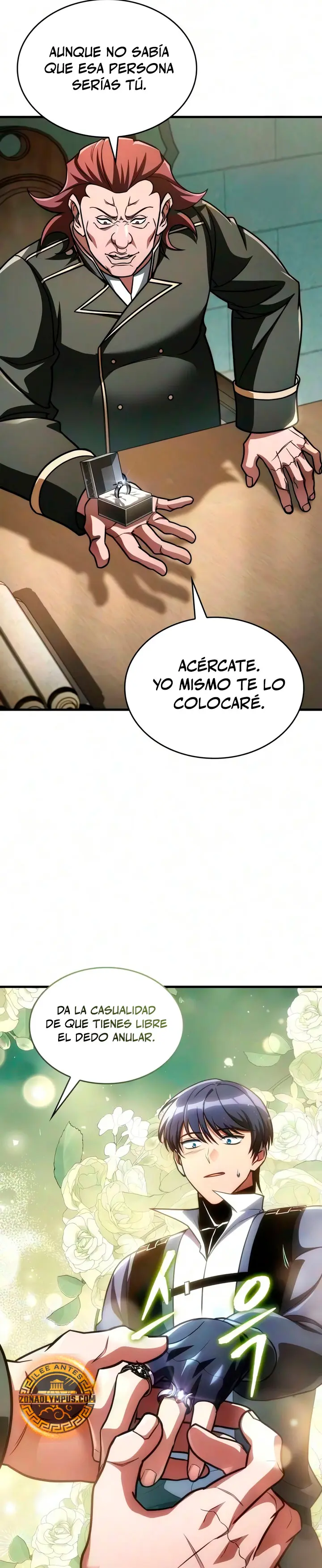 Tengo la guía exclusiva de la torre Capítulo 124 - Page 41