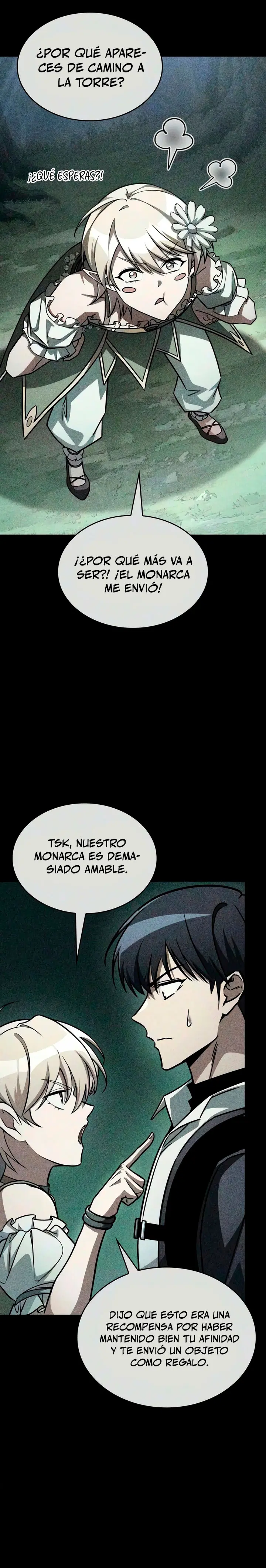 Tengo la guía exclusiva de la torre Capítulo 125 - Page 42