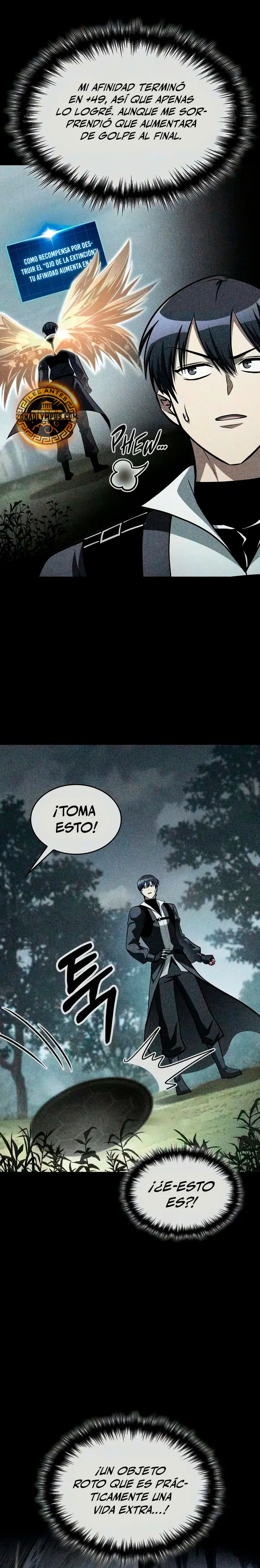 Tengo la guía exclusiva de la torre Capítulo 125 - Page 43