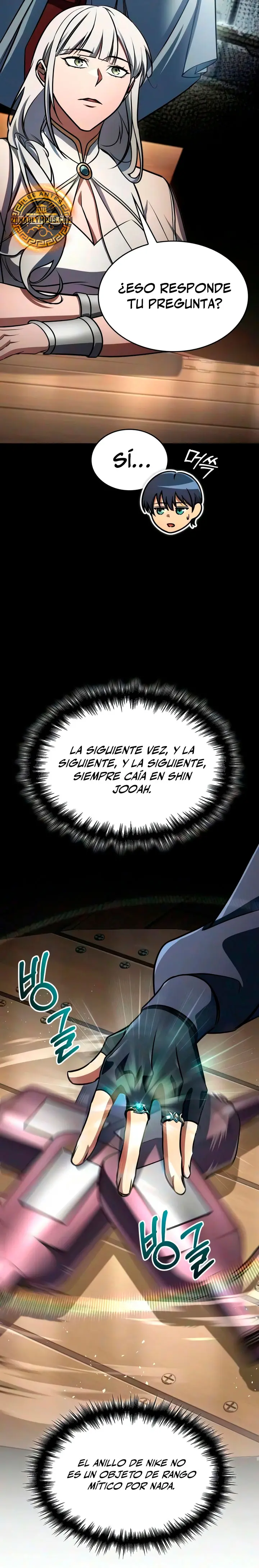 Tengo la guía exclusiva de la torre Capítulo 126 - Page 14