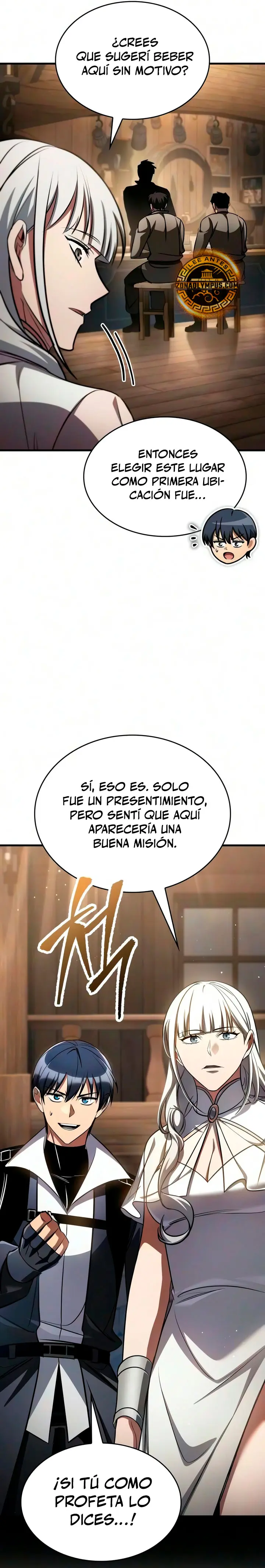 Tengo la guía exclusiva de la torre Capítulo 126 - Page 24