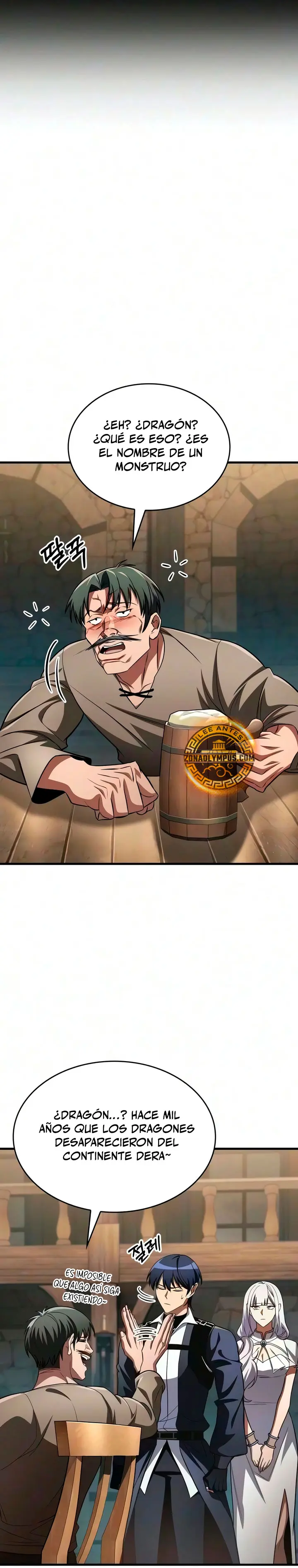 Tengo la guía exclusiva de la torre Capítulo 126 - Page 25