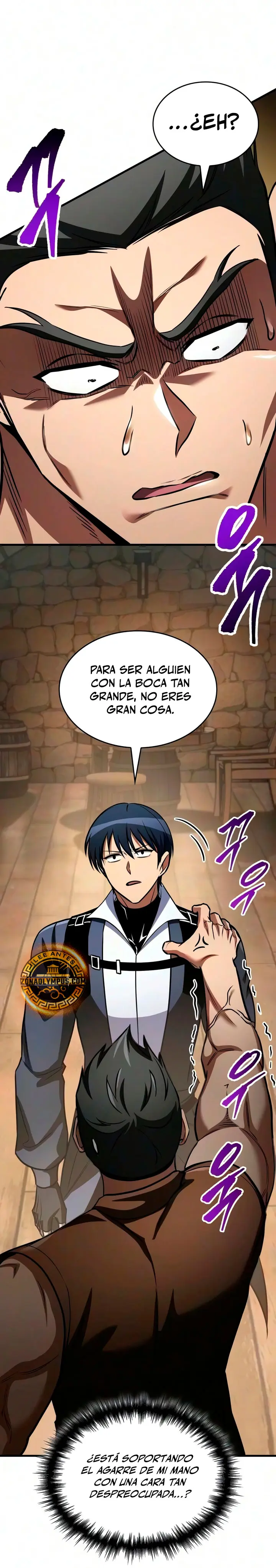 Tengo la guía exclusiva de la torre Capítulo 126 - Page 34