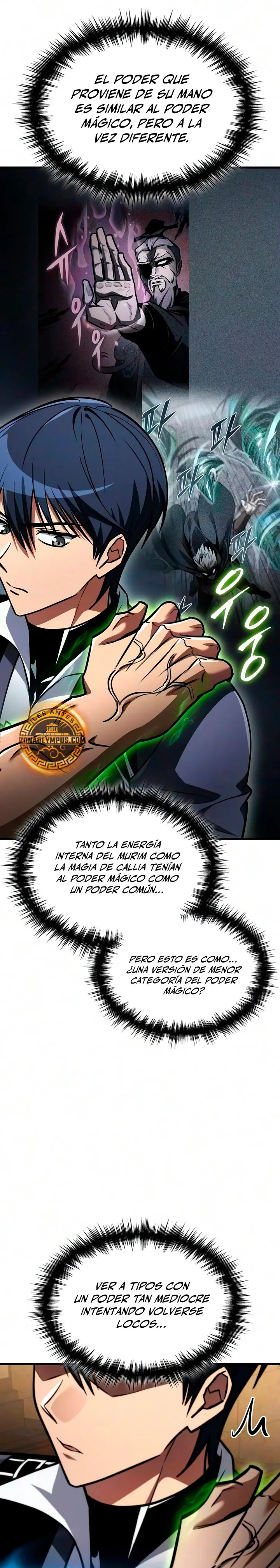 Tengo la guía exclusiva de la torre Capítulo 126 - Page 36