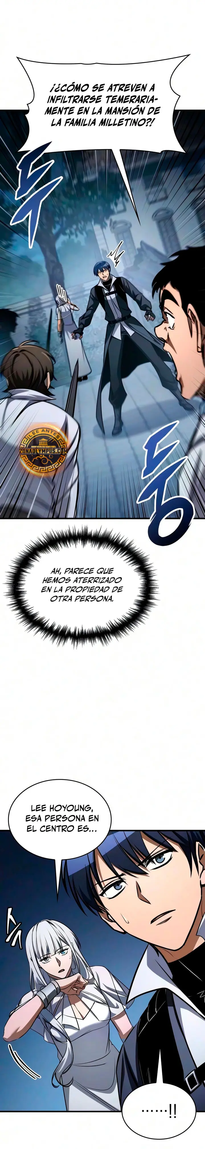 Tengo la guía exclusiva de la torre Capítulo 127 - Page 34