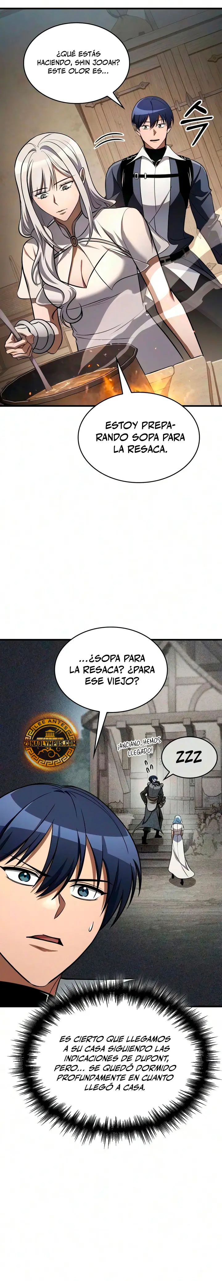 Tengo la guía exclusiva de la torre Capítulo 127 - Page 4