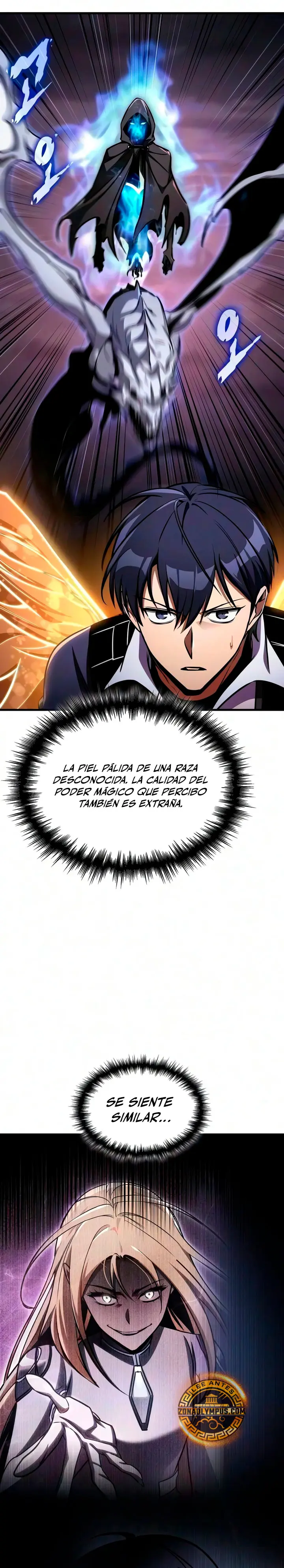 Tengo la guía exclusiva de la torre Capítulo 134 - Page 6