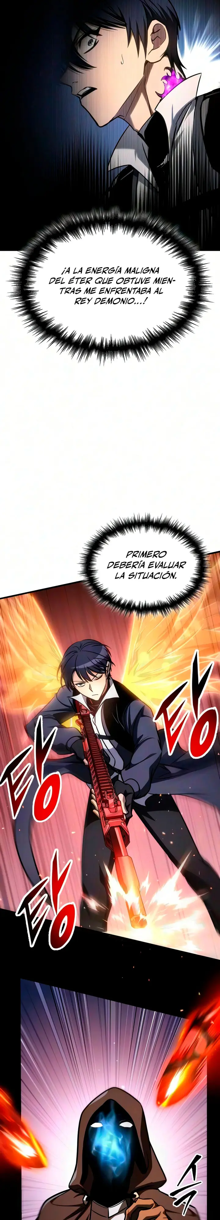 Tengo la guía exclusiva de la torre Capítulo 134 - Page 7