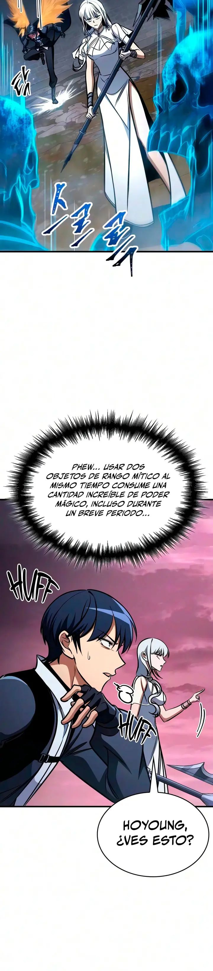 Tengo la guía exclusiva de la torre Capítulo 134 - Page 21