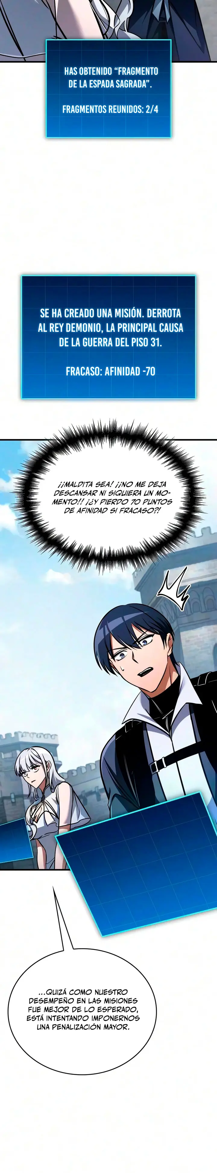 Tengo la guía exclusiva de la torre Capítulo 134 - Page 27