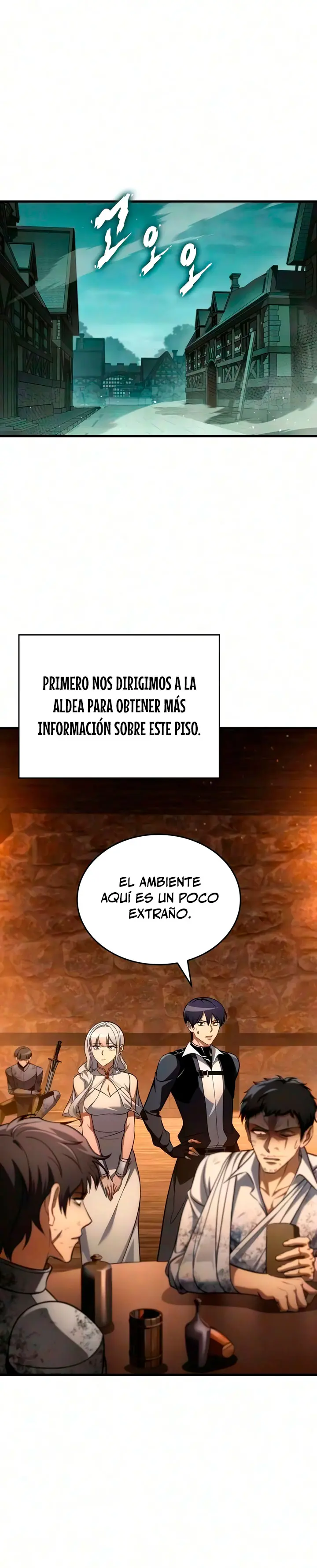 Tengo la guía exclusiva de la torre Capítulo 134 - Page 29