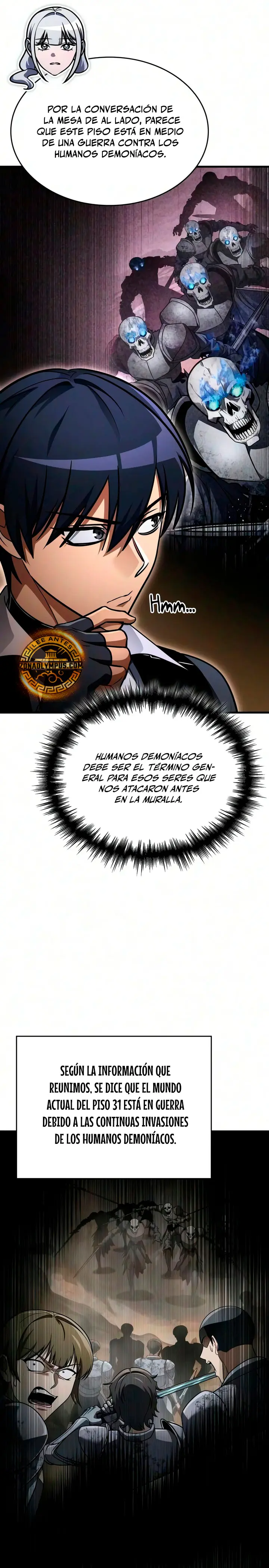 Tengo la guía exclusiva de la torre Capítulo 134 - Page 30