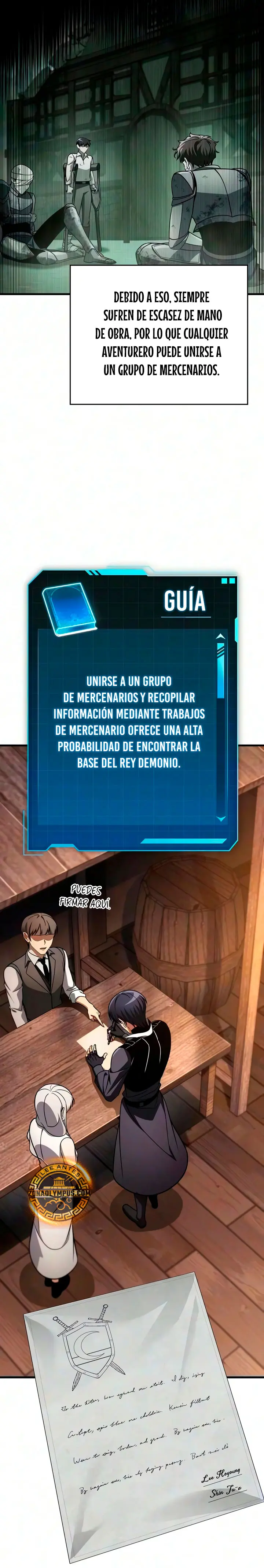 Tengo la guía exclusiva de la torre Capítulo 134 - Page 31