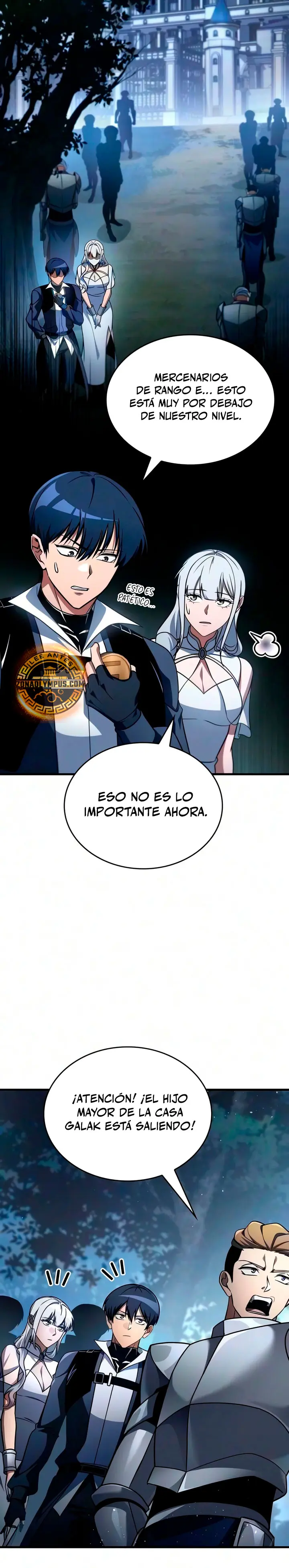 Tengo la guía exclusiva de la torre Capítulo 134 - Page 33