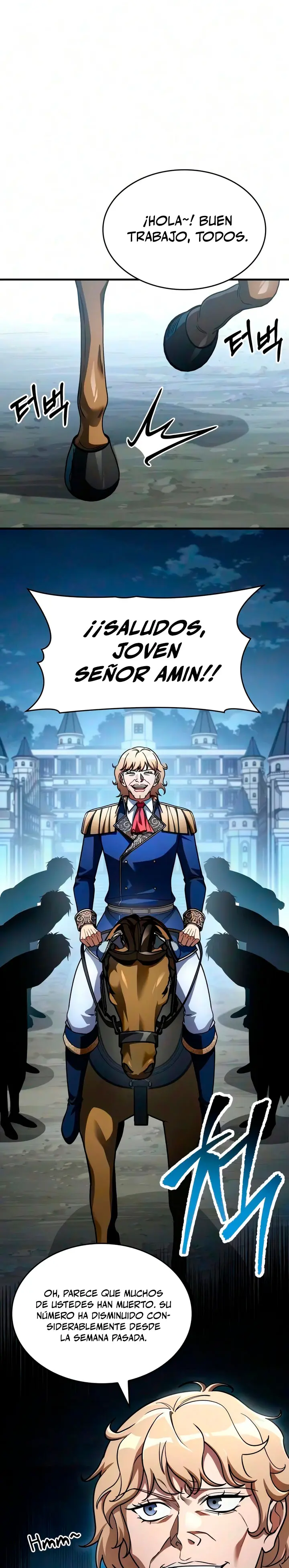 Tengo la guía exclusiva de la torre Capítulo 134 - Page 34