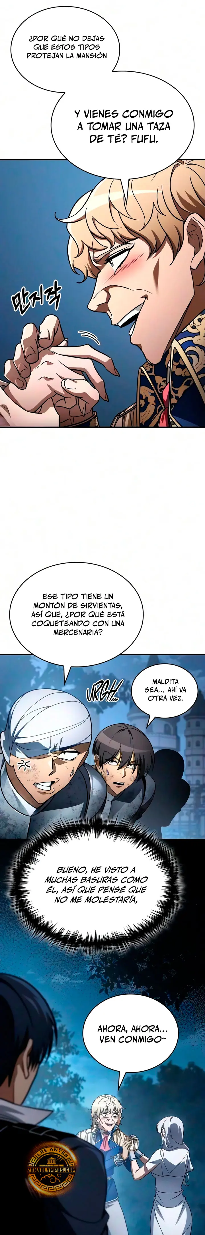 Tengo la guía exclusiva de la torre Capítulo 134 - Page 39